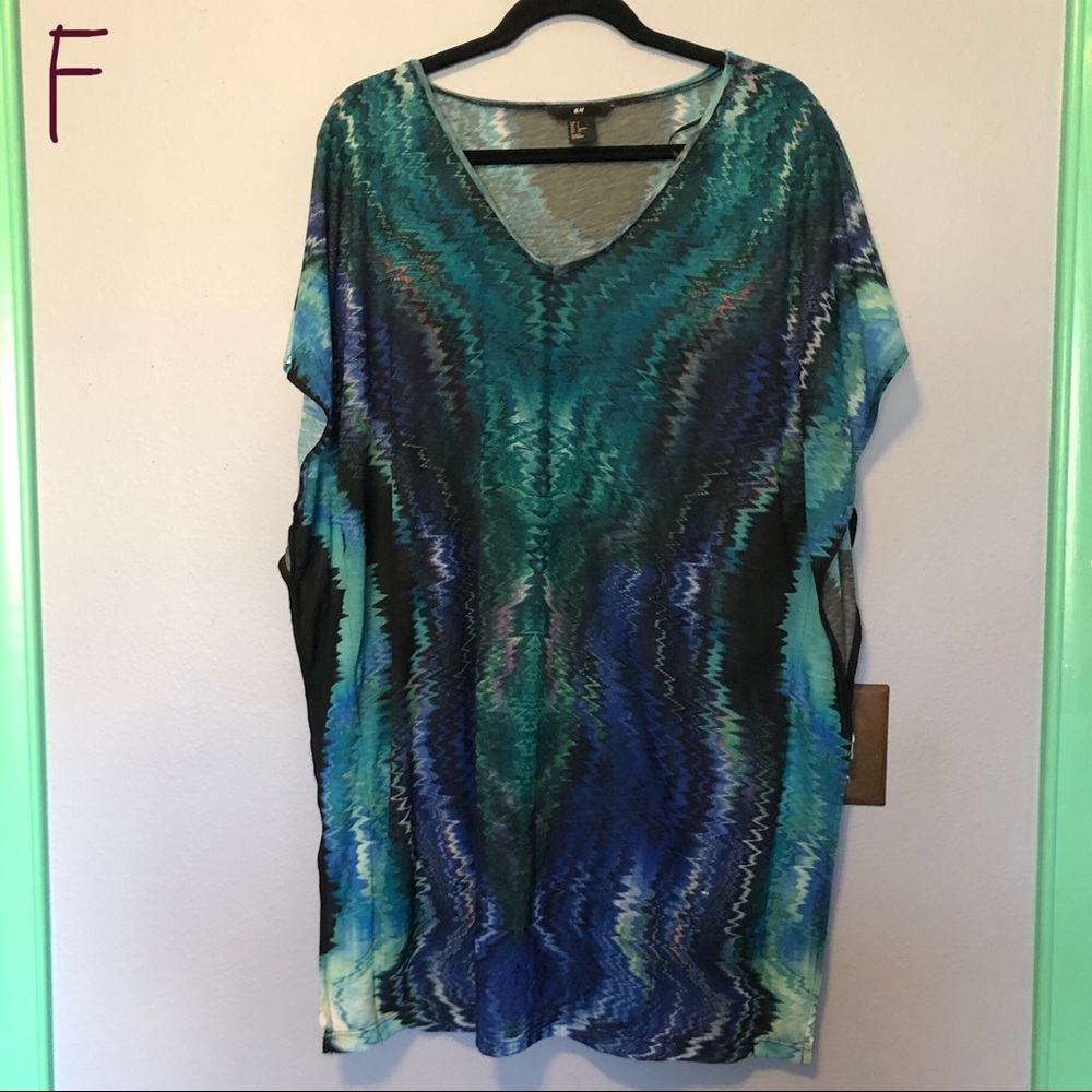 H&M Coverup Dress